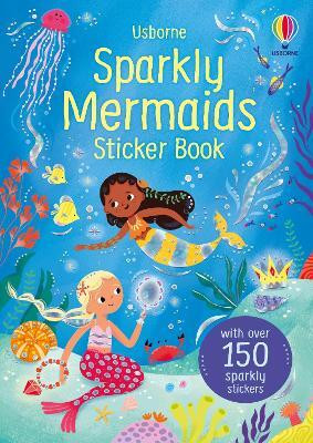 Sparkly Mermaids Sticker Book(English, Paperback, Beecham Alice)
