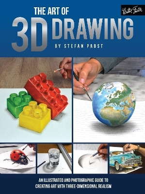 Art of 3D Drawing(English, Electronic book text, Pabst Stefan)