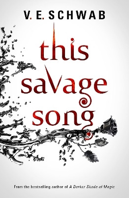 This Savage Song(English, Paperback, Schwab V. E)