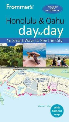 Frommer's Honolulu and Oahu day by day(English, Paperback, Cooper Jeanne)