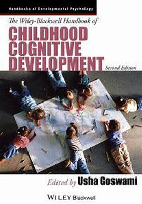 Blackwell Handbook of Childhood Cognitive Development(Paperback, Goswamiq)