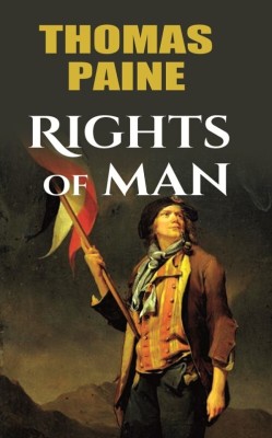 Rights of man [Hardcover](Hardcover, Thomas Paine)