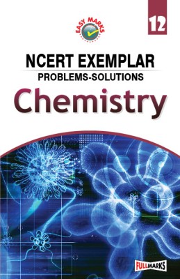 EASY Marks NCERT Exemplar Problems-Solutions Chemistry Class 12 (2022-23)(English, Paperback, Team of Experience Authors)