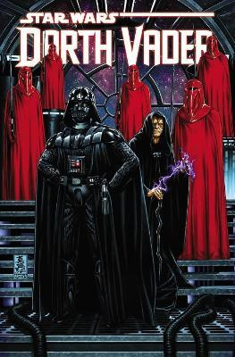 Star Wars: Darth Vader Vol. 2(English, Hardcover, Aaron Jason)
