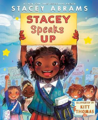 Stacey Speaks Up(English, Hardcover, Abrams Stacey)