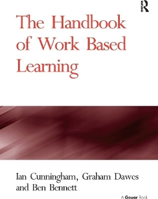 The Handbook of Work Based Learning(English, Electronic book text, Cunningham Ian)