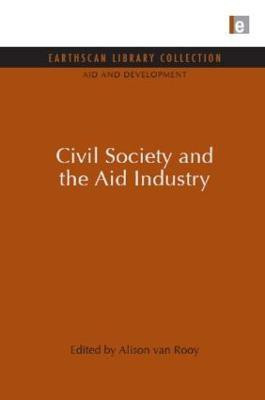 Civil Society and the Aid Industry(English, Paperback, unknown)