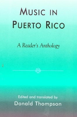 Music in Puerto Rico(English, Hardcover, unknown)