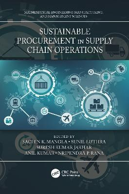 Sustainable Procurement in Supply Chain Operations(English, Paperback, unknown)