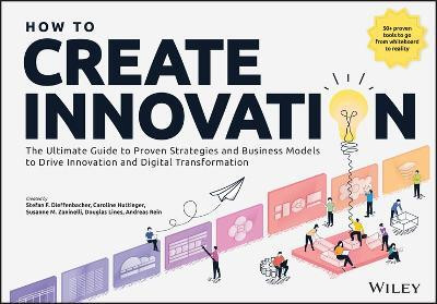 How to Create Innovation(English, Paperback, Dieffenbacher Stefan F.)