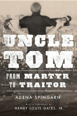 Uncle Tom(English, Electronic book text, Spingarn Adena)