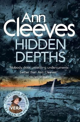 Hidden Depths(English, Paperback, Cleeves Ann)