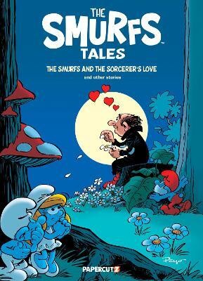 The Smurfs Tales Vol. 8(English, Paperback, Peyo)