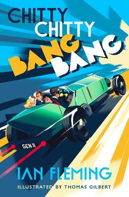 Chitty Chitty Bang Bang(English, Paperback, Fleming Ian)