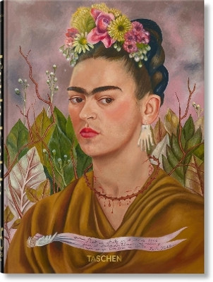 Frida Kahlo. 45th Ed.(English, Hardcover, Lozano Luis-Martin)