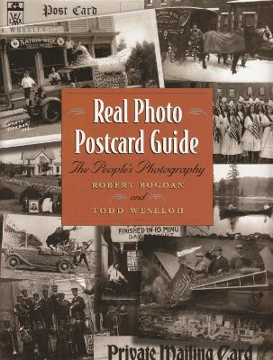 Real Photo Postcard Guide(English, Hardcover, Bogdan Robert)