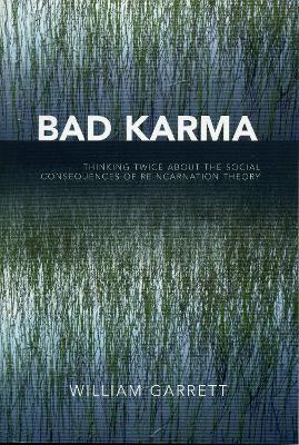 Bad Karma(English, Paperback, Garrett William)