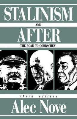 Stalinism and After(English, Paperback, Nove Alec)