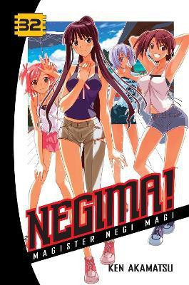 Negima! 32(English, Paperback, Akamatsu Ken)