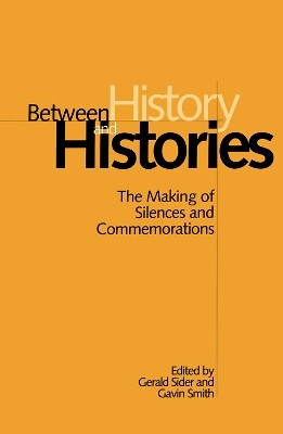 Between History and Histories(English, Electronic book text, unknown)