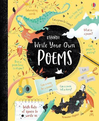 Write Your Own Poems(English, Spiral bound, Martin Jerome)