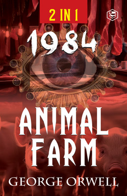 1984 Animal Farm George Orwell Omnibus(English, Book, Orwell George)