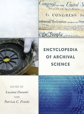 Encyclopedia of Archival Science(English, Hardcover, unknown)