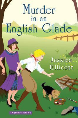 Murder in an English Glade(English, Hardcover, Ellicott Jessica)