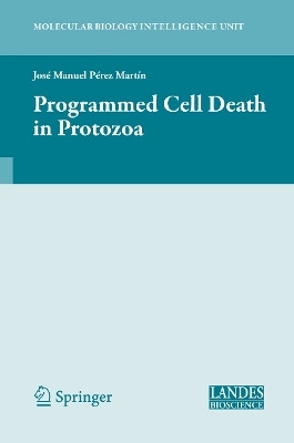 Programmed Cell Death in Protozoa(English, Paperback, unknown)