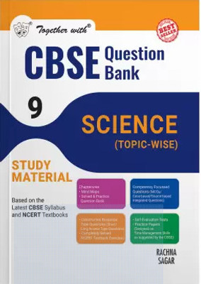 Together with CBSE Question Bank Class 9 Science Exam 2024-25(Paperback, togeher)