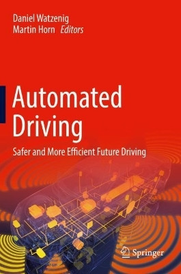 Automated Driving(English, Hardcover, unknown)