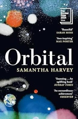Orbital(Paperback, Samantha Harvey)