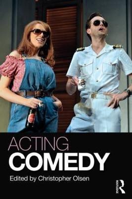 Acting Comedy(English, Paperback, unknown)