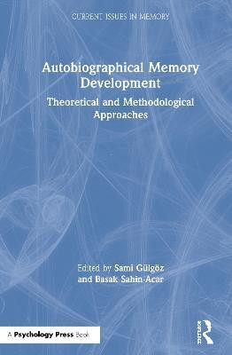 Autobiographical Memory Development(English, Hardcover, unknown)