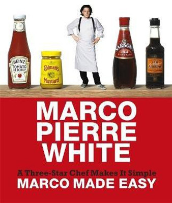 Marco Made Easy(English, Hardcover, White Marco Pierre)
