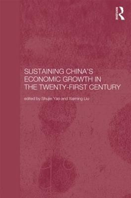 Sustaining China's Economic Growth in the Twenty-first Century(English, Hardcover, unknown)