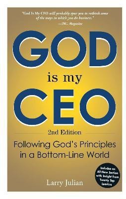 God is My CEO(English, Paperback, Julian Larry)