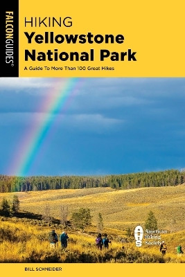 Hiking Yellowstone National Park(English, Paperback, Schneider Bill)
