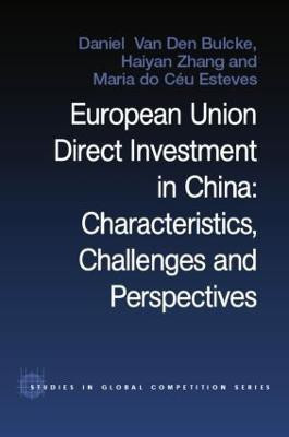 European Union Direct Investment in China(English, Paperback, unknown)