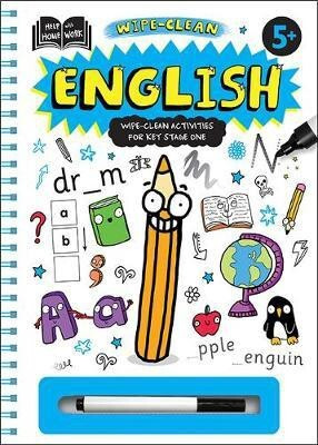 Help with Homework 5+: English(English, Paperback, unknown)