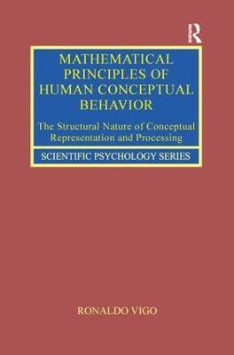 Mathematical Principles of Human Conceptual Behavior(English, Paperback, Vigo Ronaldo)