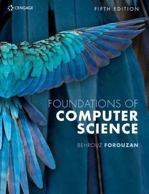 Foundations of Computer Science(English, Paperback, Forouzan Behrouz)