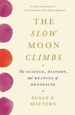 The Slow Moon Climbs(English, Paperback, Mattern Susan)