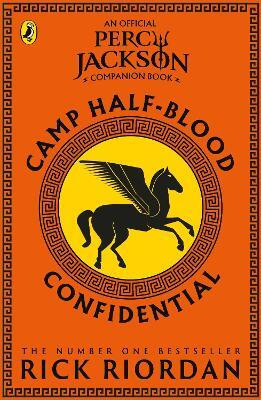 Camp Half-Blood Confidential (Percy Jackson and the Olympians)(English, Paperback, Riordan Rick)