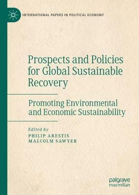 Prospects and Policies for Global Sustainable Recovery(English, Hardcover, unknown)