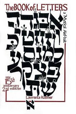 The Book of Letters(English, Paperback, Kushner Lawrence Rabbi)