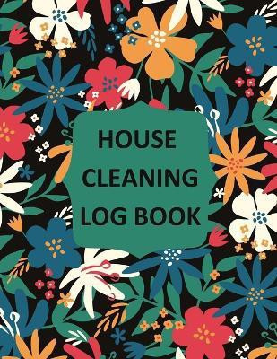 House Cleaning Log Book(English, Paperback, Rother Teresa)