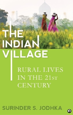 THE INDIAN VILLAGE(English, Hardcover, JODHKA SURINDER S.)