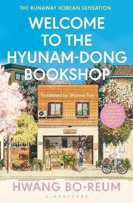 Welcome to the Hyunam-dong Bookshop(English, Paperback, Bo-reum Hwang)