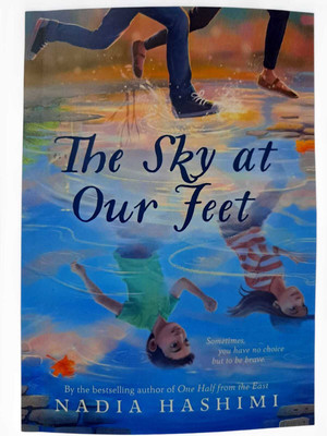 The Sky at Our Feet(Paperback, Hashimi Nadia)